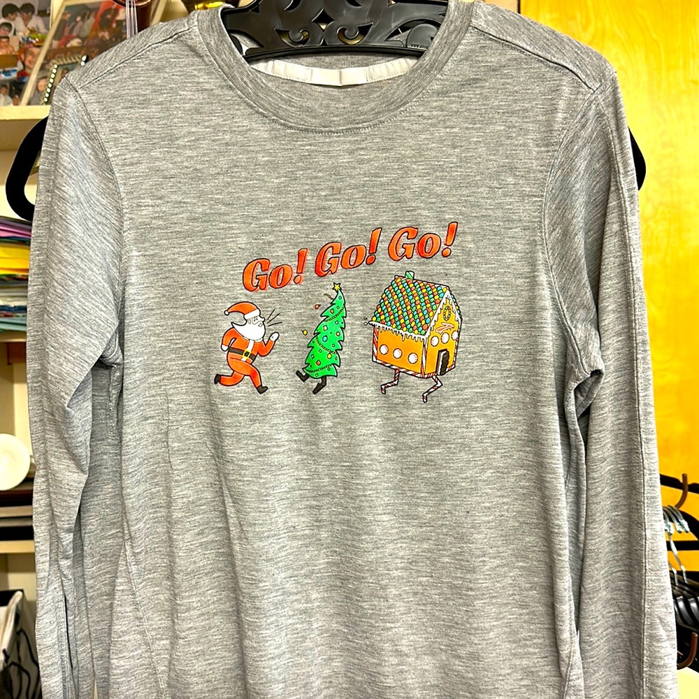 Brooks Long Sleeve T size Medium